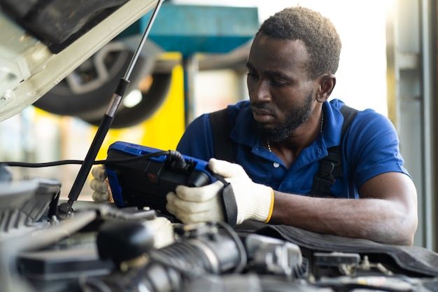 Free Vehicle Inspection